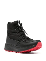 Pánské outdoorové boty RNLMC06 černo-červené - Rossignol