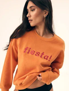 Henderson Dámská mikina 42778 Nicte long/r S-XL