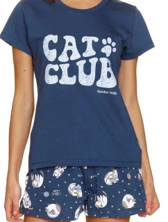 Dámské pyžamo 7203 - Doctornap