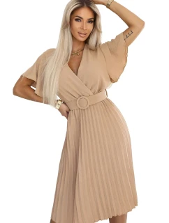 Dámské šaty 607-2 LYRA - Numoco basic