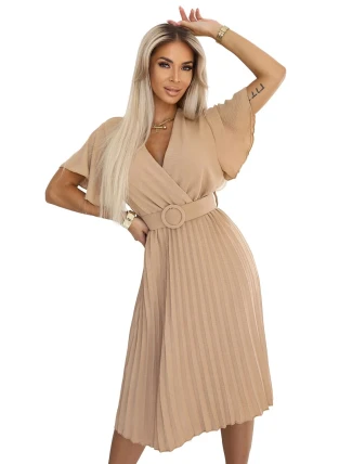 Dámské šaty 607-2 LYRA - Numoco basic