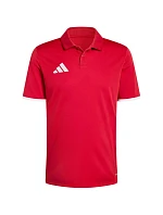 Pánské tričko adidas Entrada 26 Polo červené JZ6664 pánské