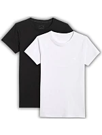 Dámské tričko (SET 2 triček) 4F 4FWMM00TTSHF3306-10S-20S