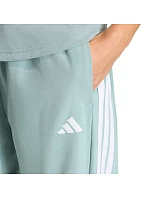 Dámské kalhoty adidas Workout Essentials 3-Stripes Woven mint KC5494 dámské Dámské kalhoty adidas Workout Essentials 3-Stripes Woven mint KC5494 dámské