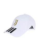 Adidas Juventus baseballová čepice bílá KR2788