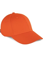 K-up KP 352 6 panelová kšiltovka 20.0352 spicy orange K-up KP 352 6 panelová kšiltovka 20.0352 spicy orange
