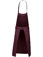 Kariban K 890 Zástěra s laclem "Sommelier" 20.K890 wine Kariban K 890 Zástěra s laclem "Sommelier" 20.K890 wine