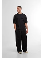 Build your Brand BY 391 Pánské těžké tričko "Loose Fit" 56.0391 navy