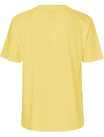 Neutral O 60001 Pánské tričko z těžké bio bavlny 77.6001 dusty yellow Neutral O 60001 Pánské tričko z těžké bio bavlny 77.6001 dusty yellow