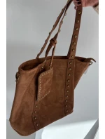 Dámská kabelka se zdobením Camel Kynelle