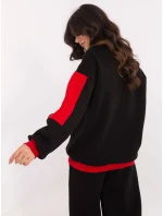 Mikina EM BL 983.10X černá