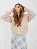 IT KR bunda FL10126.00 béžová