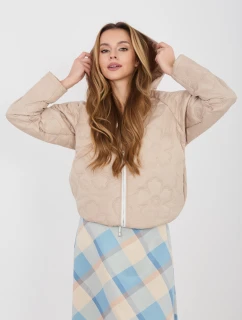 IT KR bunda FL10126.00 béžová