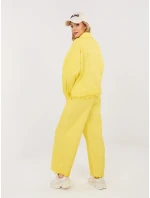 IT kalhoty SP FL9995.57 žlutá