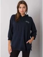 Mikina RV BL 6935.18P tmavě modrá Mikina RV BL 6935.18P tmavě modrá