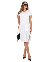 RV SK šaty A1231.19 bílé