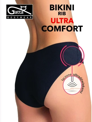 Spodní díl bikin Ultra Rib - Gatta Spodní díl bikin Ultra Rib - Gatta