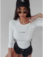 Dámské body 277014 ecru - Ola Voga