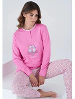 Dámské pyžamo Karelpiu KC8094