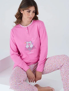 Dámské pyžamo Karelpiu KC8094