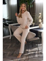 L&L 2414 long/r Domácí oblečení S-XL set