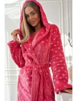 L&L 2551 Amira Long S-2XL dámský župan