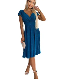 Dámské šaty 425-5 MATILDE - NUMOCO