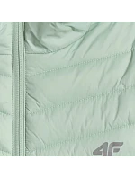 Dívčí bunda 4F F0739 mint 4FJWSS26TDJAF0739 47S