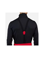 Pánské lyžařské kalhoty ROSSIGNOL Insulated Ski Pant, červené