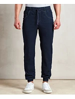 Premier PR 556 Kuchařské kalhoty v jogger stylu 39.0556 indigo denim Premier PR 556 Kuchařské kalhoty v jogger stylu 39.0556 indigo denim
