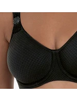 Leni komfortní podprsenka moldovaná 5884 black - Anita Classix