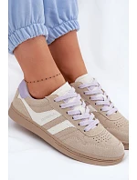 Dámské tenisky O`NEILL IONE WOMEN LOW 90261001.19K Béžové