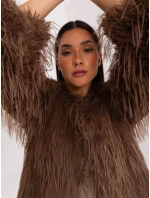 Bunda AT KR 2359.96P hnědá