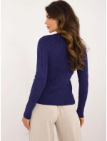 Svetr AT SW 2338 2.00 tmavě modrý