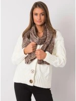 Šátek AT SZ RH 1407.23X hnědá Šátek AT SZ RH 1407.23X hnědá