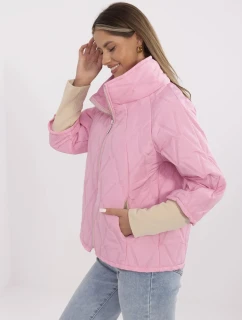 Bunda MI KR 9002 1.74P růžová