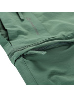 Dámské outdoorové kalhoty s odepínacími nohavicemi ALPINE PRO NESCA myrtle