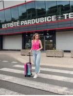 Cestovní kufr Vuch Precious Spectrum