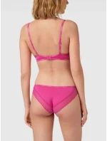Podprsenka push-up QF5145E VHZ růžová  -  Calvin Klein