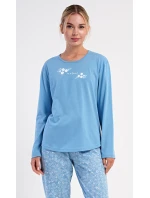 Dámské pyžamo dlouhé Natural life