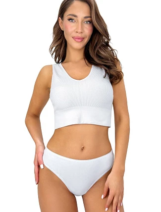 Brazilské kalhotky model 228516 Donna Brazilské kalhotky model 228516 Donna