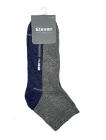 Pánské kotníkové ponožky Steven Sport art.054 Pánské kotníkové ponožky Steven Sport art.054