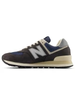 New Balance U574 black Lifestyle unisex tenisky (U574SGG)