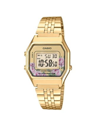 Dámské hodinky CASIO LA680WGA-4CDF + BOX Dámské hodinky CASIO LA680WGA-4CDF + BOX