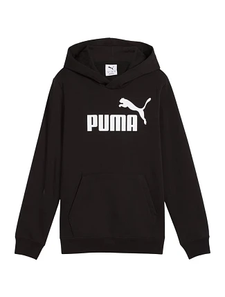 Puma ESS No.1 Logo Hoodie černá 684909 01