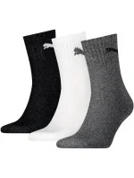 Puma Short Crew 3P ponožky 906110 63 Puma Short Crew 3P ponožky 906110 63