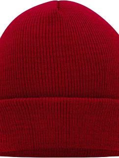 Daiber MB 7500 Pletená čepice 03.7500 burgundy