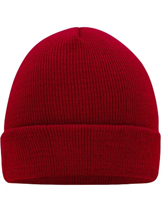 Daiber MB 7500 Pletená čepice 03.7500 burgundy
