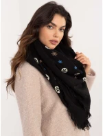 Šála AT SZ 23504.93P černá Šála AT SZ 23504.93P černá