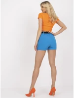 Šortky DHJ SN 13186 1.70 modrá Šortky DHJ SN 13186 1.70 modrá